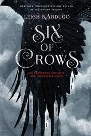 Cover of the book titled: Six of Crows